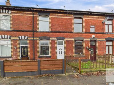 St. Annes Street, Chesham, Bury